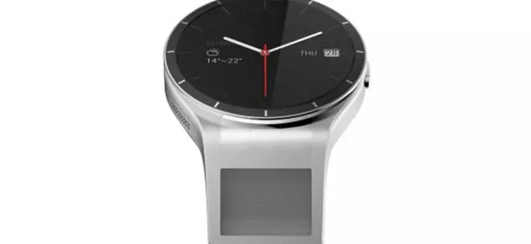 Lenovo Magic View – nowy smartwatch z dodatkowym, tajnym ekranem