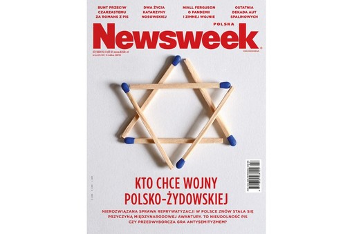 Newsweek Polska 27/2021