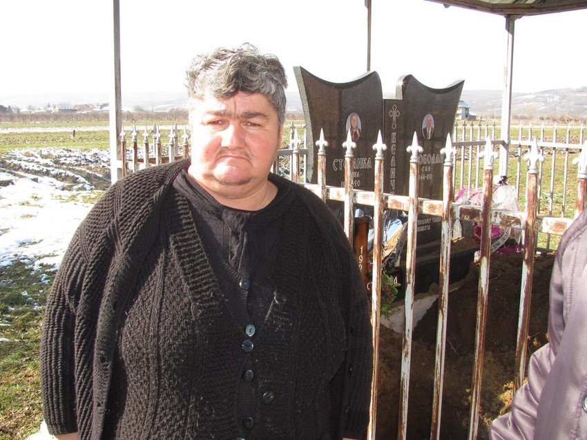 Unuka Slađana Trajković