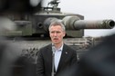 Jens Stoltenberg: jestem pod wrażeniem sprawności żołnierzy "szpicy" 