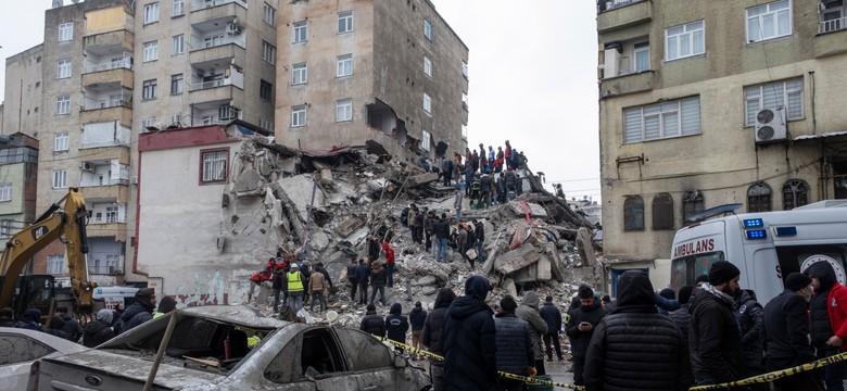 Holenderski naukowiec przestrzegał przed tragedią. "Wcześniej czy później nastąpi trzęsienie ziemi w tym regionie"