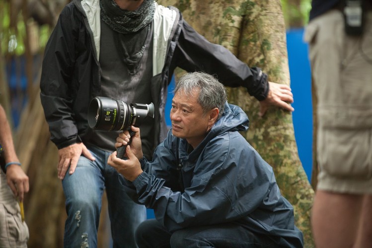 Ang Lee, twórca filmu 