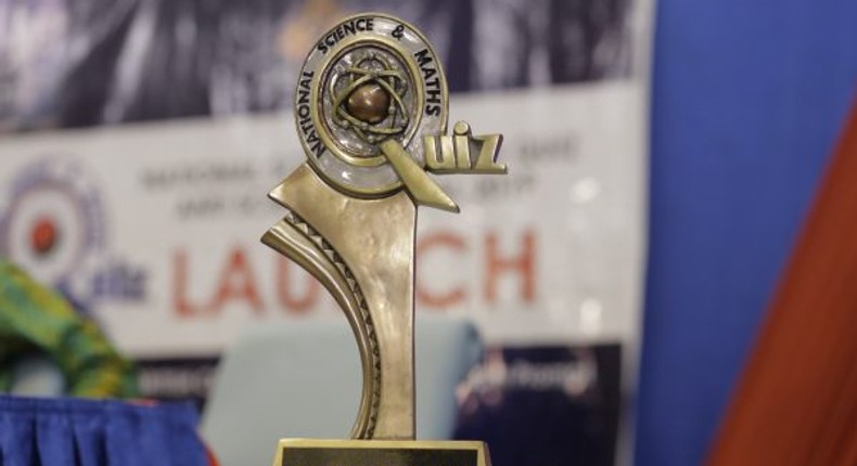 NSMQ trophy