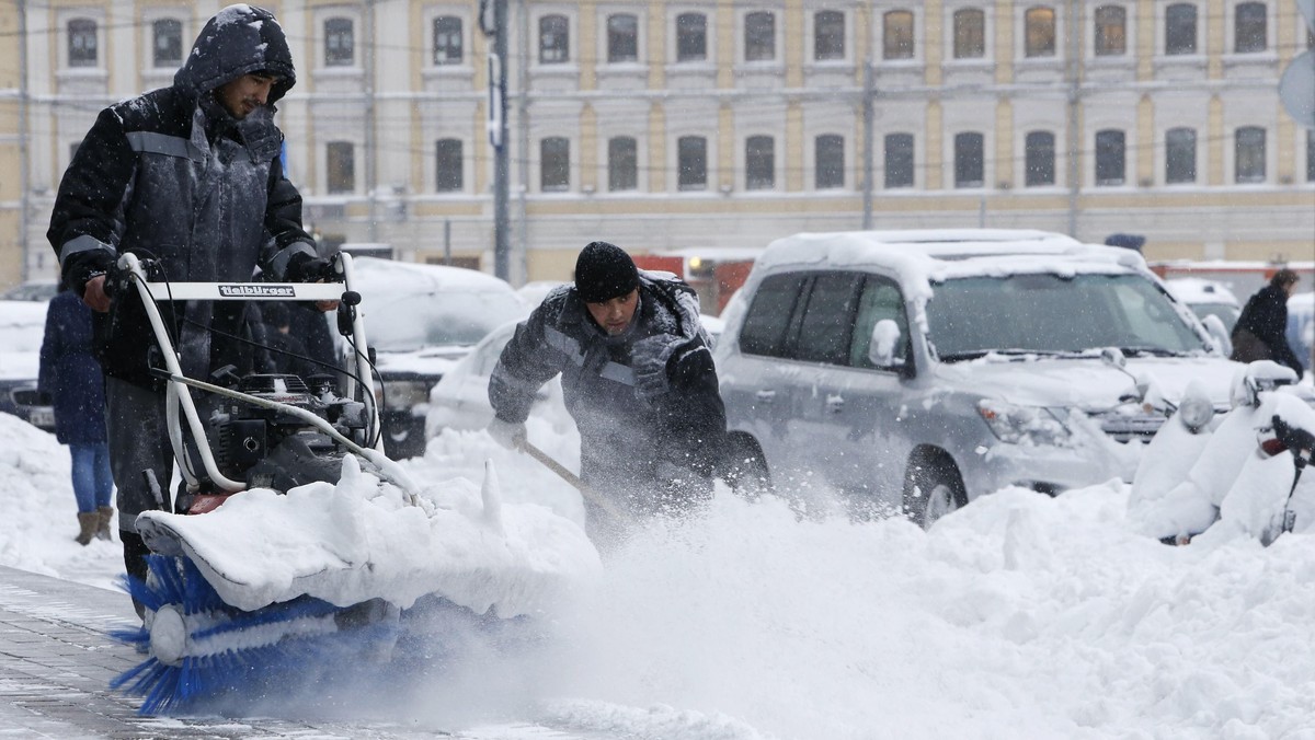 RUSSIA-WEATHER/