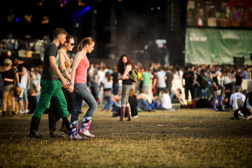 Heineken Open'er Festival 2012 (fot. Artur Rawicz / Onet)