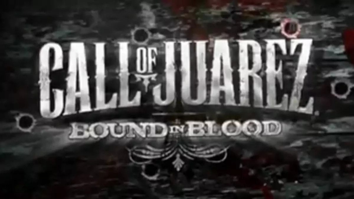 Call of Juarez: Bound in Blood - trailer o historii