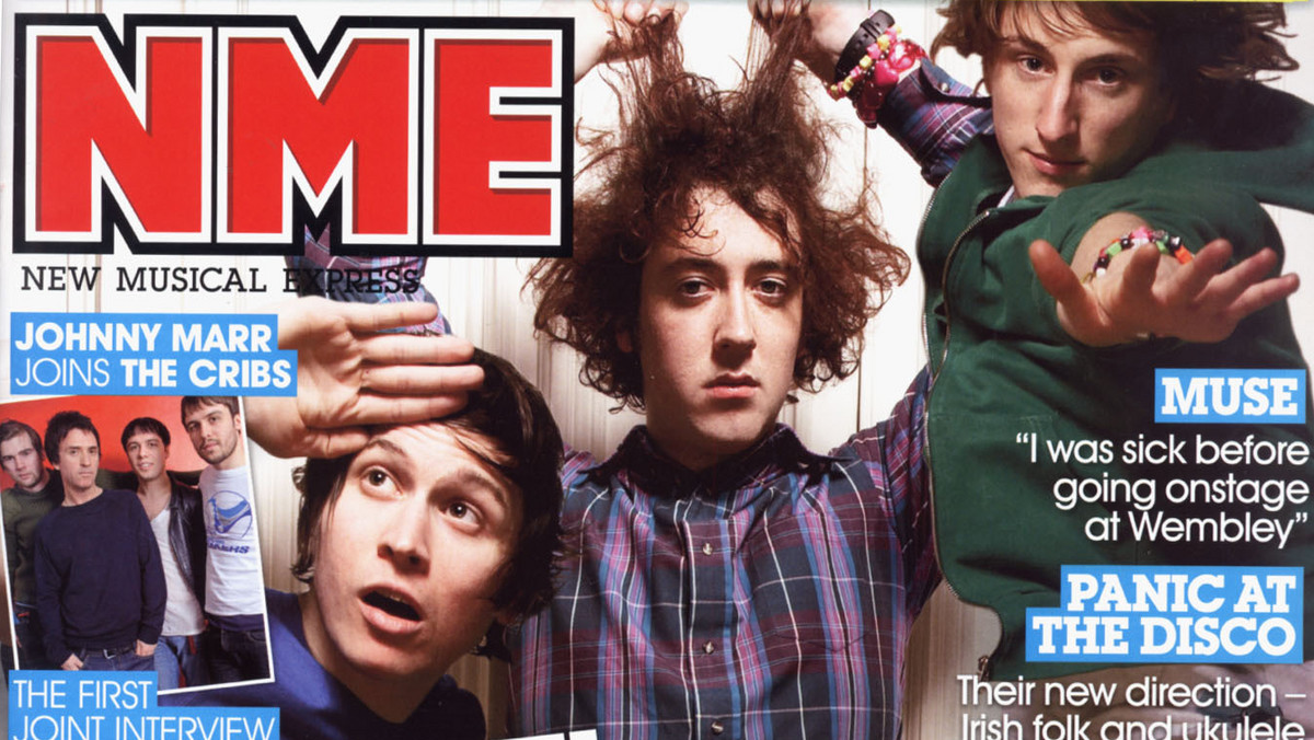"NME" ("New Musical Express"), jeden z najsłynniejszych magazynów muzycznych na świecie, po 66 latach znika z druku i będzie istniał jedynie jako serwis internetowy.
