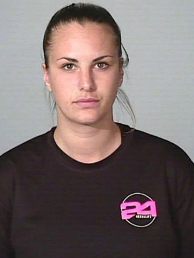 Monika Agostino danas 