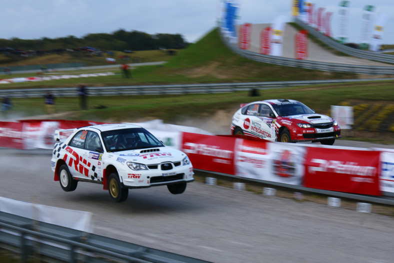 68. Rajd Polski: Kajetanowicz oprotestowany, wyniki wstrzymane (+ FOTOGALERIA)