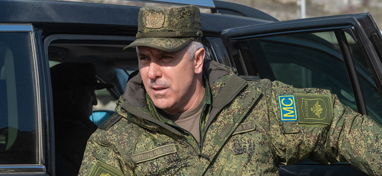 Generał Muradow odpowiedzialny za klęskę Rosji zdymisjonowany. "Był szalonym idiotą"
