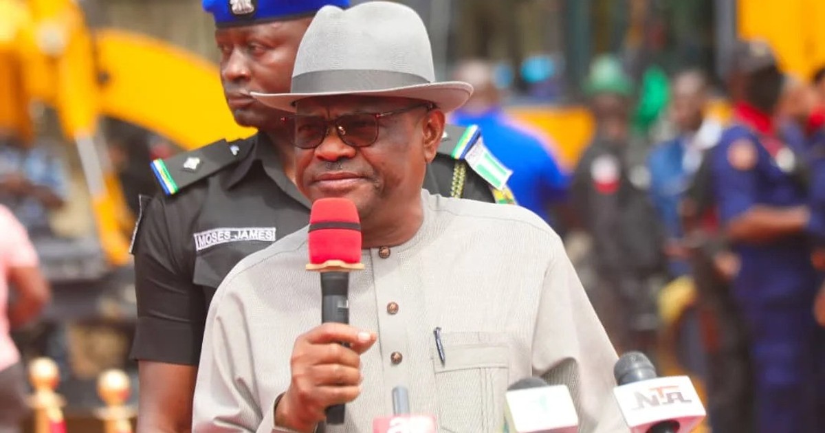 Wike tells FCT residents to pay tax for development - Vimarsana News
