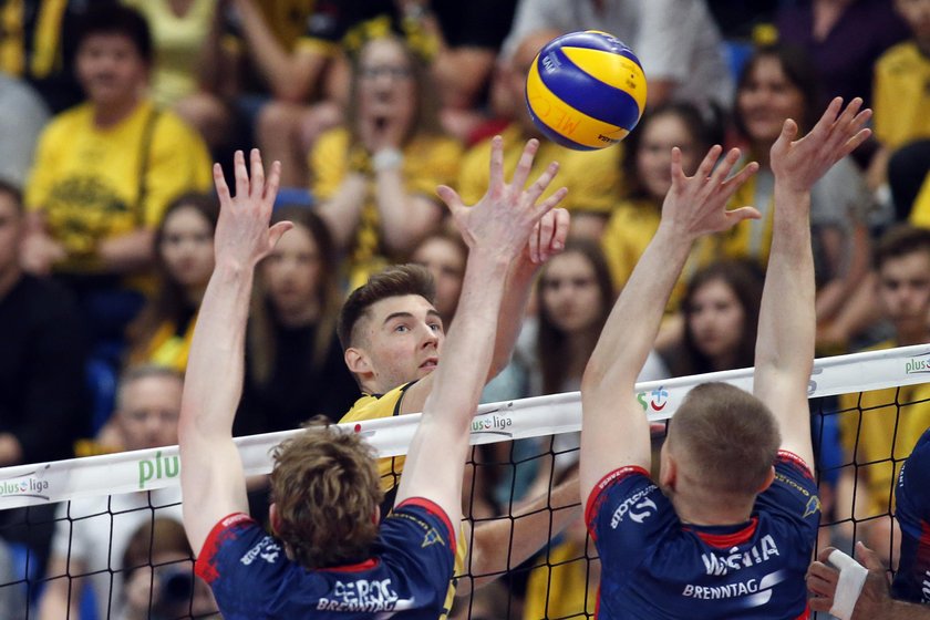 02.05.2018 PGE SKRA BELCHATOW - ZAKSA KEDZIERZYN KOZLE SIATKOWKA FINAL PLUS LIGA