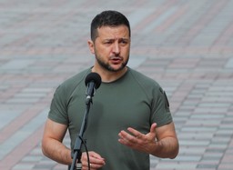 Prezydent Ukrainy chce pomagać Polsce. "Mamy wystarczające zapasy węgla, więc możemy pomóc"