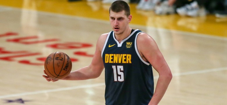 Nikola Jokic zarażony koronawirusem podczas pobytu w Serbii