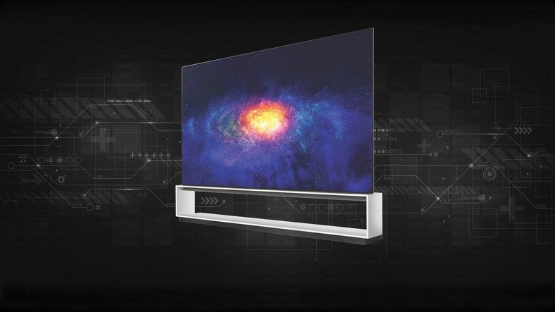 Zwycięzca w kategorii "Telewizor 8K" - Samsung QLED Q950T