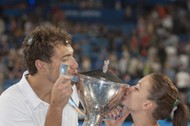 AUSTRALIA TENNIS HOPMAN CUP