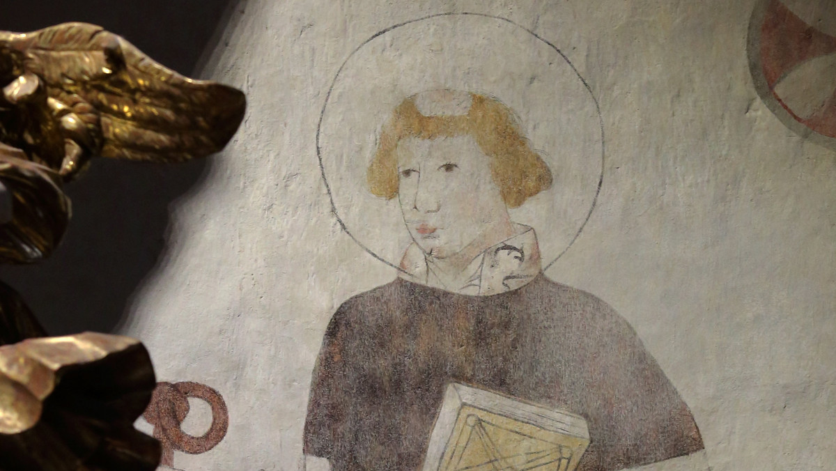 Malowidło ścienne z XV w. przedstawiające św. Wawrzyńca odrestaurowano w najstarszej świątyni w Olsztynie - gotyckim kościele w Gutkowie. Do określenia czasu powstania zabytkowego malowidła posłużyło odkryte w tynku źdźbło trawy pochodzące z tego okresu.