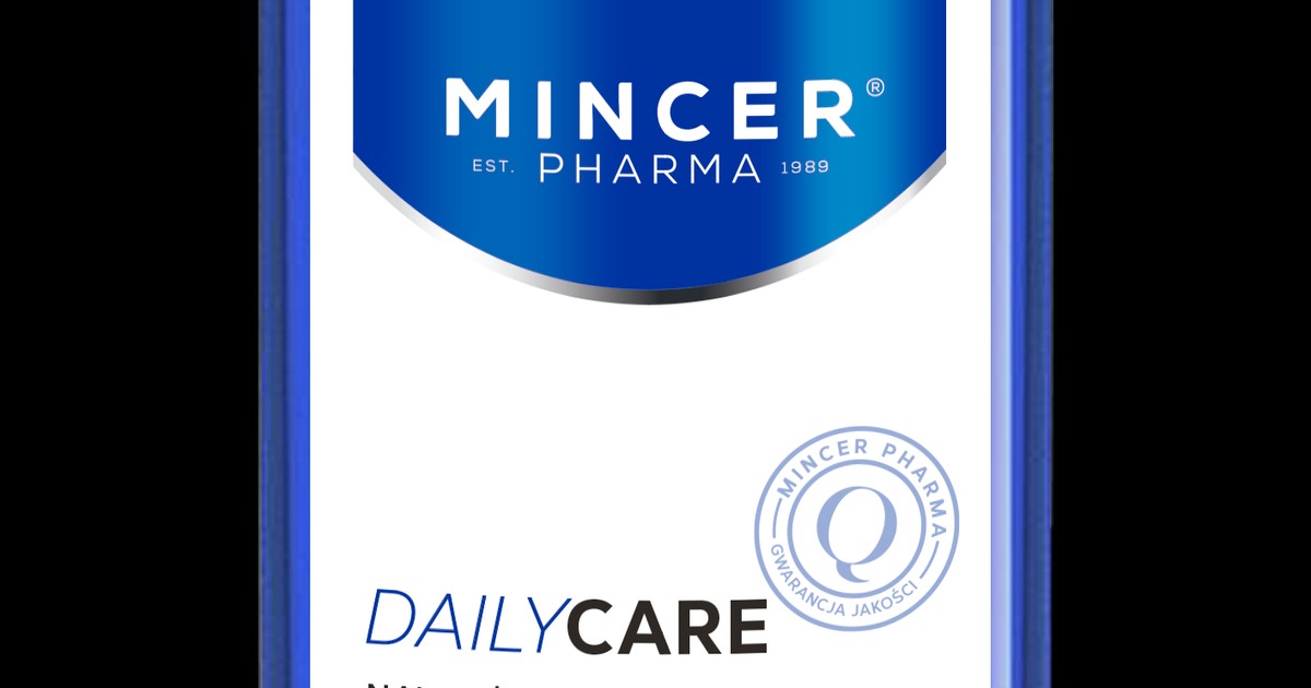 Mincer Pharma No04 tonik do twarzy, skład, cena Uroda