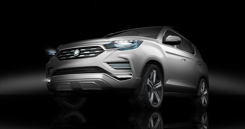 SsangYong LIV-2 Concept