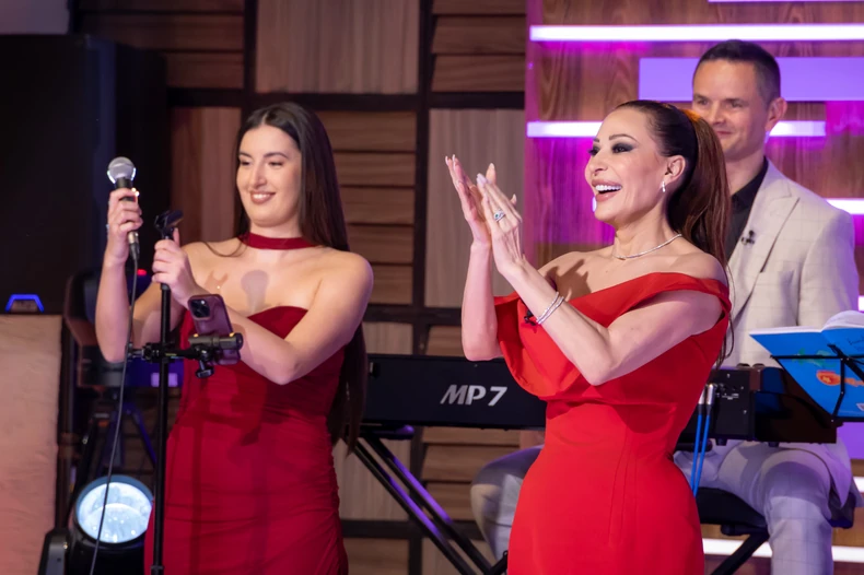 Ceca show Nova godina