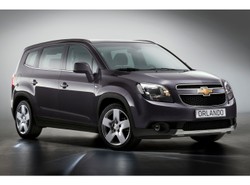 Nowy zawodnik - chevrolet orlando!