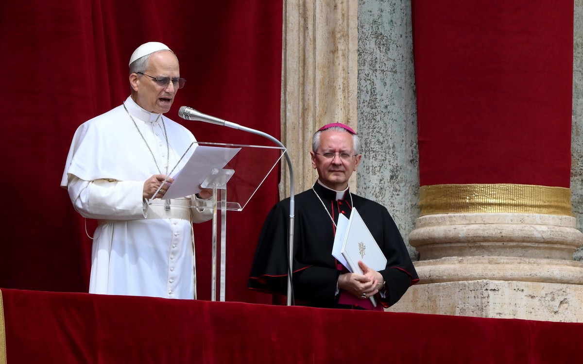 Papież Leon XIV