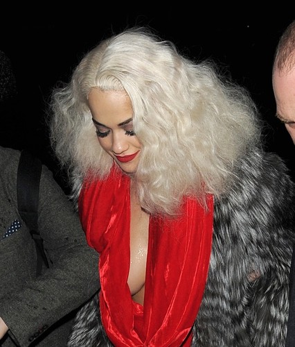 Rita Ora