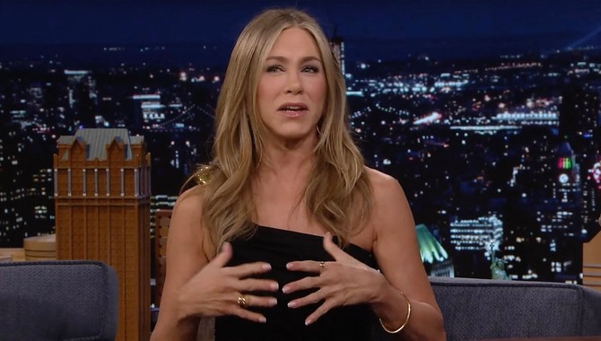 Dženifer Aniston