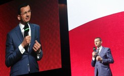 'Financial Times' o niepokojącej deklaracji Morawieckiego: Nacjonalistyczne podejście, błędy Węgier