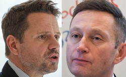 Trzaskowski zdymisjonował Rabieja. Poszło o zagraniczny wyjazd