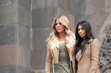 Khloe Kardiashiant sürgősen meg kellett műteni, ez volt az oka
