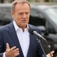 Były premier Donald Tusk