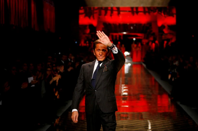 Valentino Garavani sa piste je poslednji put mahnuo 2008. godine