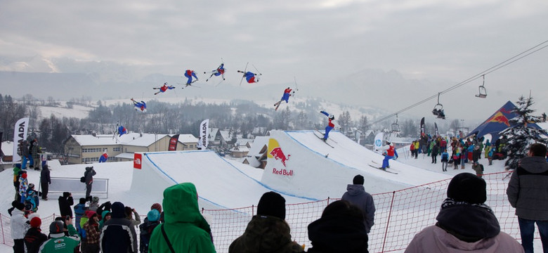 Białka Tatrzańska gospodarzem Thule Polish Freeskiing Open 2015