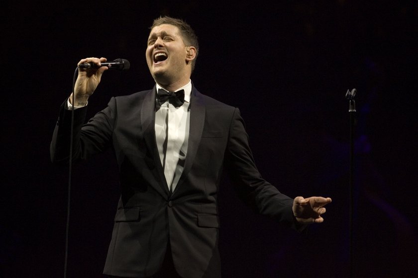 Michael Buble