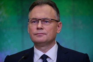 Mularczyk: Wpis upamiętniający Banderę na profilach Rady Najwyższej Ukrainy zniknął