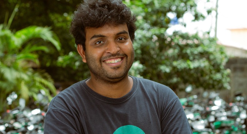 Nikhil Goel - Gokada CEO