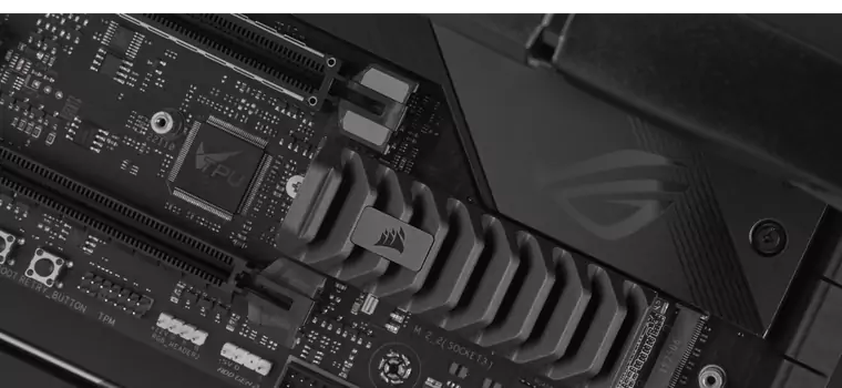 Corsair MP600 PRO XT to nowy dysk SSD PCIe 4.0. Znamy ceny
