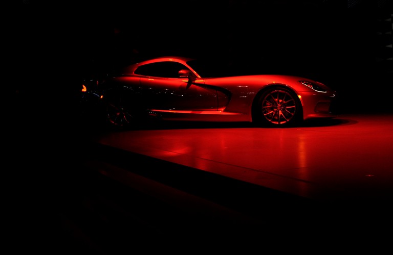 Dodge viper