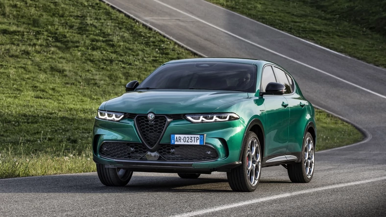 Alfa Romeo Tonale Plug-in Hybrid Q4