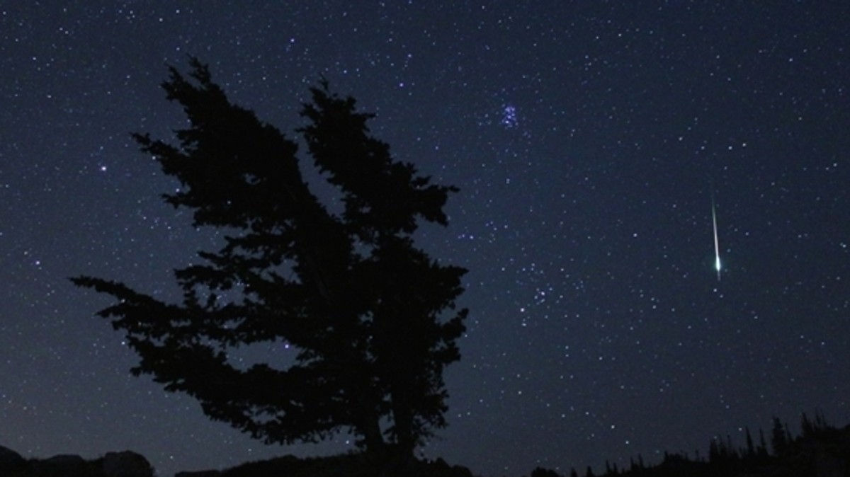 Widowiskowy rój meteorów będzie widoczny nad Polską! Eta Akwarydy osiągną maksimum