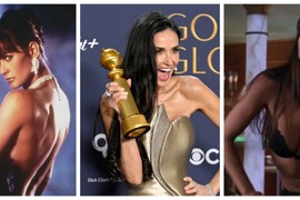 "Govorili su mi da sam BEZNAČAJNA glumica, da donosim PARE, ali ne i priznanja. Mislila sam da sam GOTOVA, a onda mi je SVEMIR POSLAO PORUKU": Grmi Holivud zbog Demi Mur