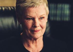 Judi Dench