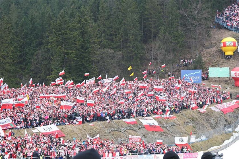 Tak Polacy żegnali Adama Małysza! Galeria!