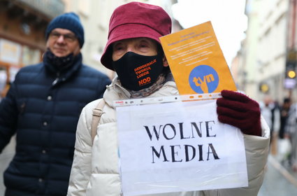 KE ostro o lex TVN. "Poważnie zagraża wolności i pluralizmowi mediów w Polsce"
