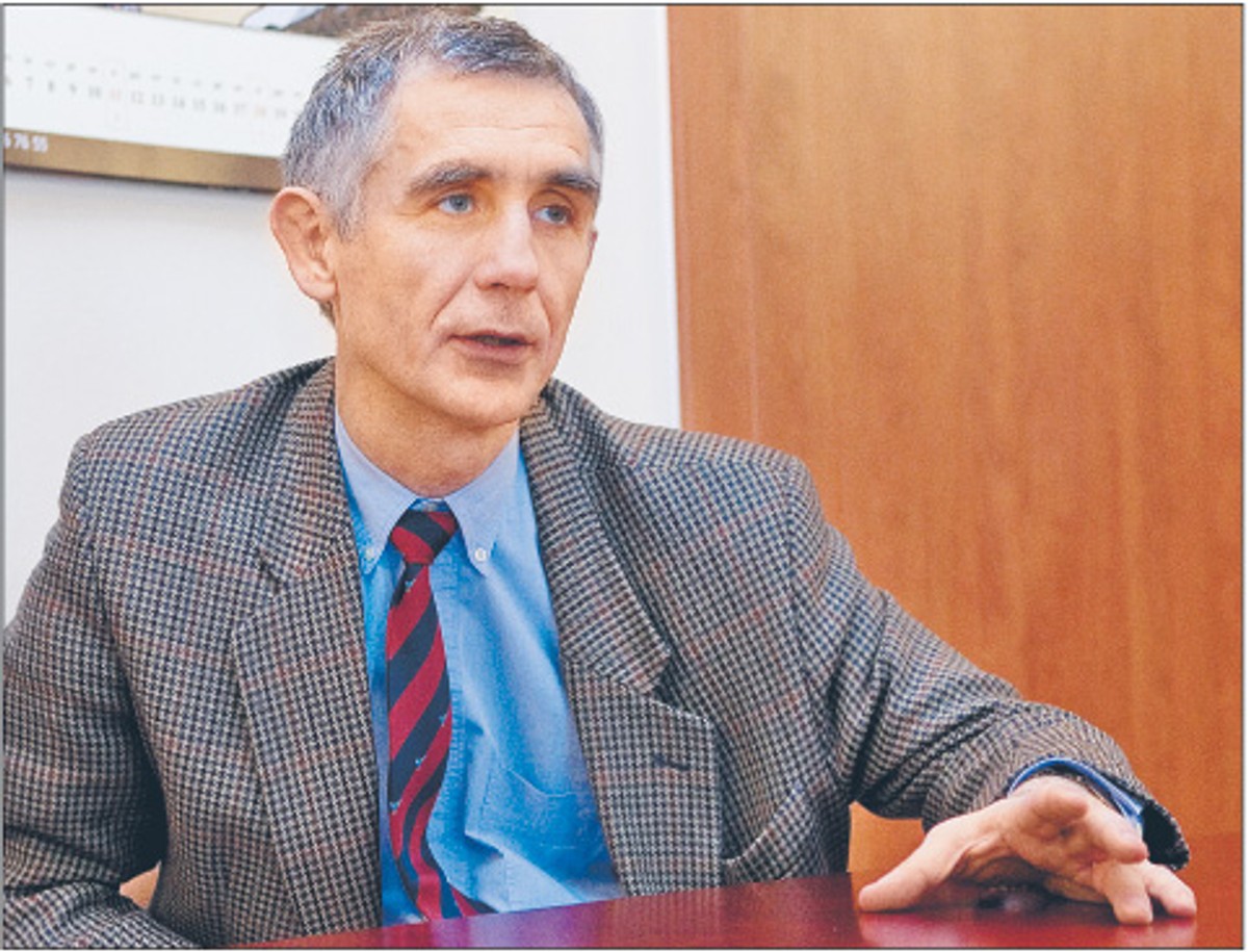Maciej Grabowski, wiceminister finansów Fot .Wojciech Górski