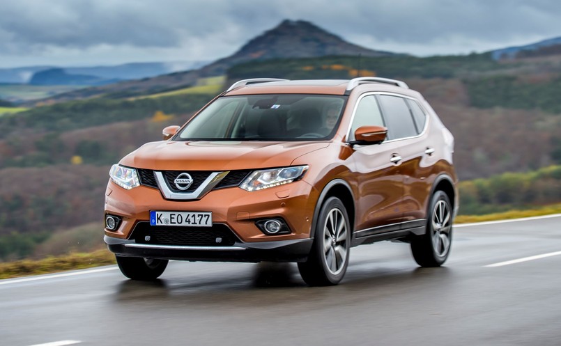 Nissan x-trail