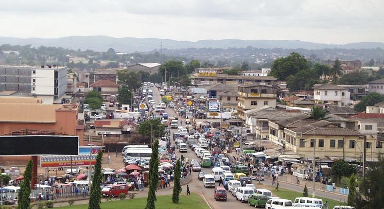 Accra, Ghana