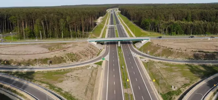 Ważna obwodnica na S11 już gotowa. Wiemy, kiedy pojedziemy całą trasą