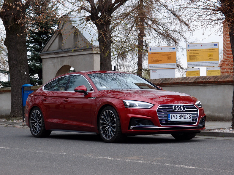 Audi A5 Sportback